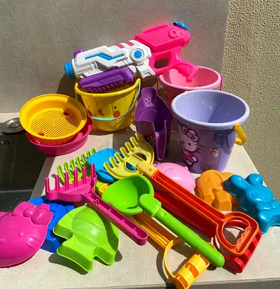 Beach toys