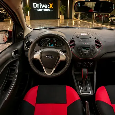 صورة 10 لـ 2016 FORD FIGO