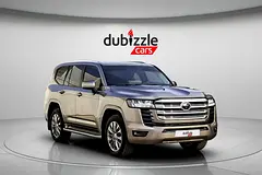 2022 Toyota LAND CRUISER