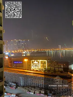 2BR hall with maid’s master room in Al Khor Towers Ajman, large space, 3 bathrooms, balcony, close