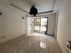 Annual rent in Al Tallah, first tenant, 2BR + hall with majlis, 3 baths, balcony & built-in wardrobe