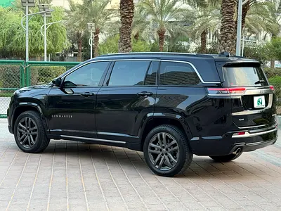 صورة 5 لـ 2026 JEEP COMMANDER