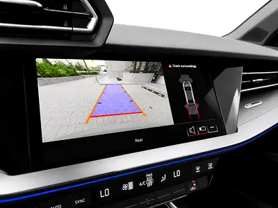 2025 AUDI A3 thumbnail 16