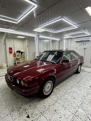 1994 BMW 5-SERIES — фото 13