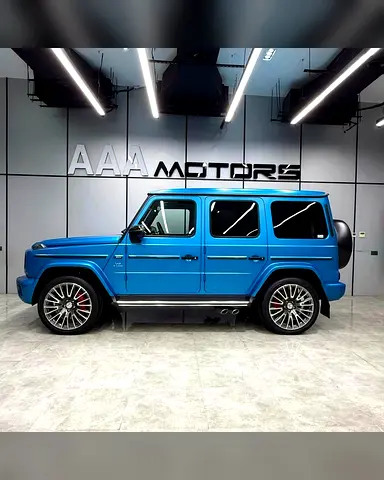 صورة مصغرة 2 لـ 2025 Mercedes-BENZ G-CLASS