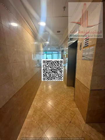 بناية للبيع بالحميدية اضي+طابقين باكن+12 طابق وحدات سكنية /دخل ممتاز9.8%