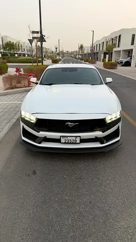 صورة مصغرة 4 لـ 2024 FORD MUSTANG