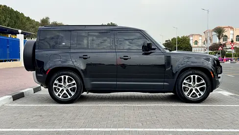Land Rover Defender 110 SE P400, миниатюра 5