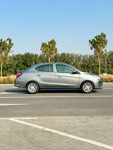 Mitsubishi Attrage GLX, миниатюра 3