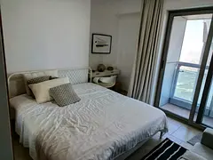 Spacious Master Room with Private Bathroom for Rent in Princess tower Rent 4000