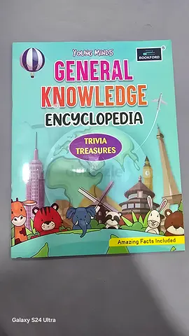 GENERAL KNOWLEDGE - ENCYCLOPEDIA