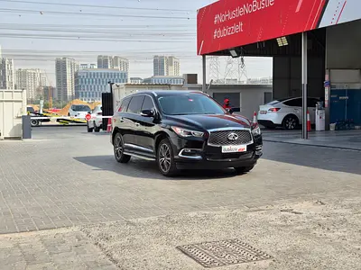 AED 927/month | 2018 Infiniti QX60 | GCC Specs | Ref#505765