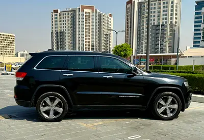 Jeep Grand Cherokee Limited 2014 GCC Specs - Well Maintained