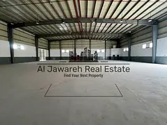 For rent: A distinctive new warehouse suitable for all industrial and commercial activities in the E