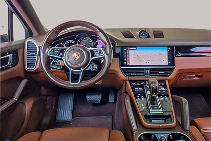 2023 Porsche CAYENNE — фото 10