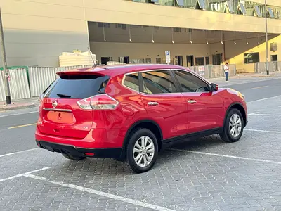 2016 Nissan X-TRAIL 照片 14