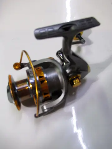 GT7000 FISHNG REEL-SEE AD DETAILS