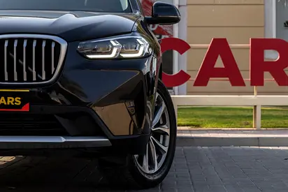 BMW X3 xDrive30i, миниатюра 4