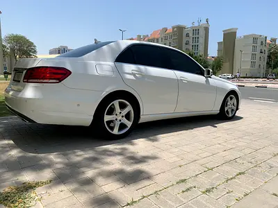 2016 Mercedes-BENZ E-CLASS — миниатюра 6
