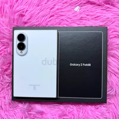 SAMSUNG GALAXY Z FOLD 8 1TB STORAGE TDR