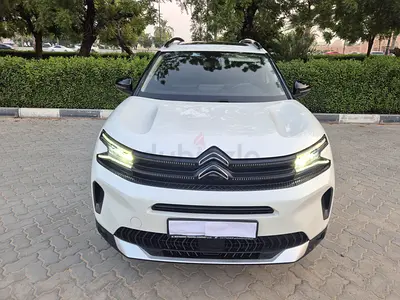 2023 Citroen C5 Aircross GCC Specs