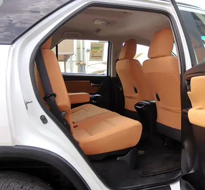 2024 Toyota FORTUNER — фото 9