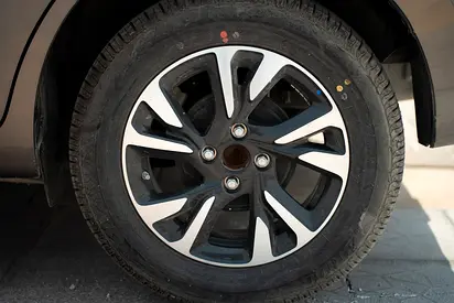 Suzuki Swift GLX, миниатюра 7