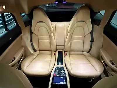 Porsche Panamera 4S, миниатюра 10