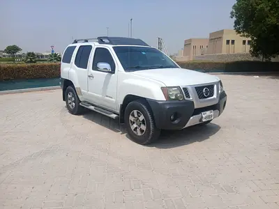 2013 Nissan XTERRA — фото 9