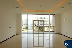 Beach Access | Unfurnished | Vacant