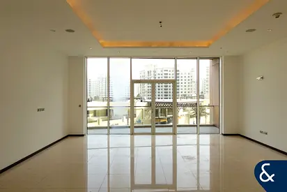 Beach Access | Unfurnished | Vacant