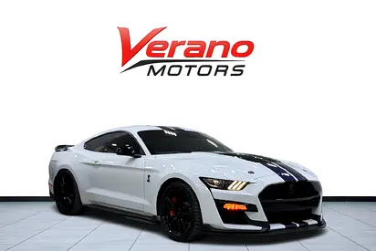 2021 Ford Mustang Shelby GT500 — zdjęcie 2