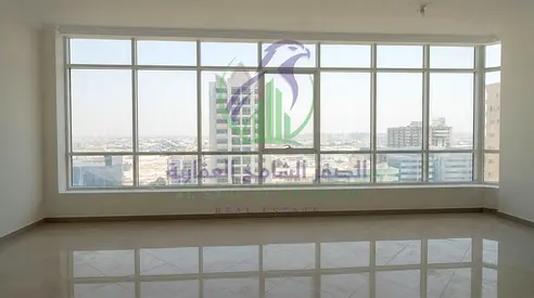 Spacious 2-Bedroom Apartment with Maid's Room for Rent in Al Majaz 2