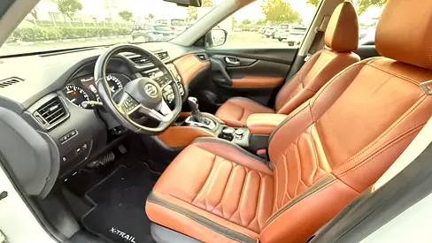 2018 Nissan X-TRAIL 照片 9