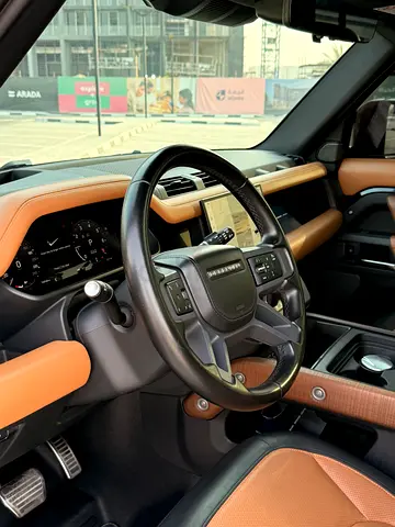 Land Rover Defender 110 X P400, миниатюра 6