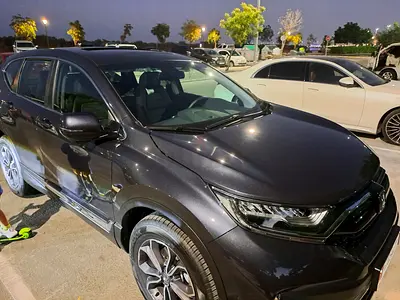 Honda CR-V Touring, миниатюра 8