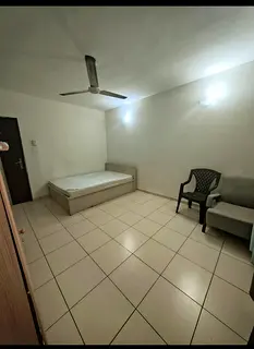 FURNISHED ROOM AVAILABLE ONLY FOR KERALITE/TAMIL COUPLE NEAR KARAMA PARK