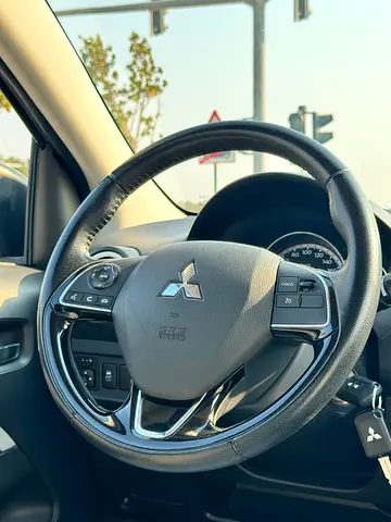 Mitsubishi Attrage GLX, миниатюра 7
