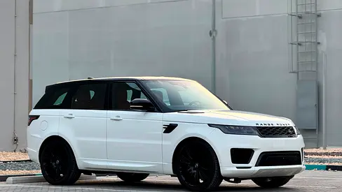 2018 LAND Rover RANGE ROVER SPORT thumbnail 2