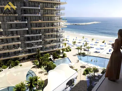 4BR Sea View + Free Hotel Services Next to Wynn Casino | Design Your Home Your Way at Mondrian RAK