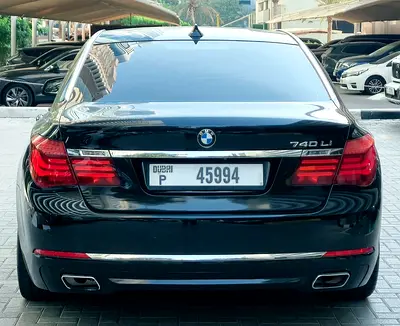 2015 BMW 7-SERIES 缩略图 18