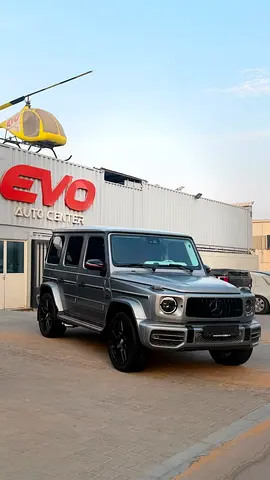 MERCEDES-BENZ G63 AMG V8 4.0L MODEL 2020 (Double night(