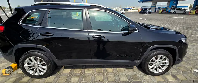 2019 JEEP CHEROKEE — миниатюра 11
