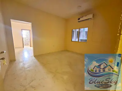 Like new building 1BHK With Balcony 6chqs payment with split Ac just for rent 30k