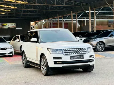 Land Rover Range Rover SE 2015 | GCC Specs | Well Maintained