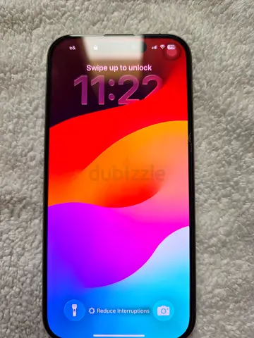 I phone 15 pro