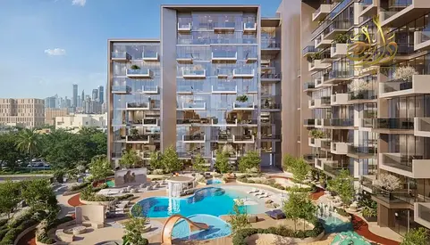 AL FURJAN | 3-MIN METRO ACCESS | Q4 2027 HANDOVER