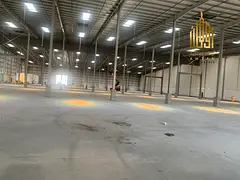INDUSTRIAL LOGISTICS WAREHOUSE FOR RENT AL SAJAA