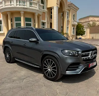 Mercedes-Benz GLS 450 4MATIC, миниатюра 2