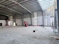 Ready-to-Handover Warehouse in Al Thoob | 13,000 sq. ft. | 150 kW Electricity